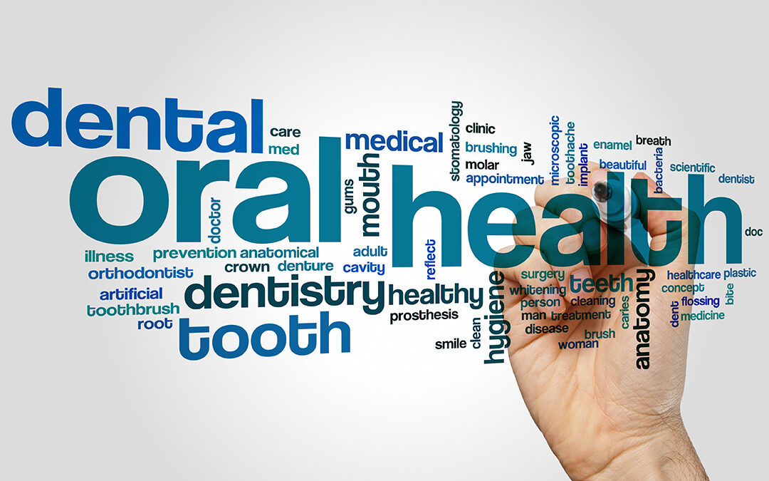 medical affects oral health