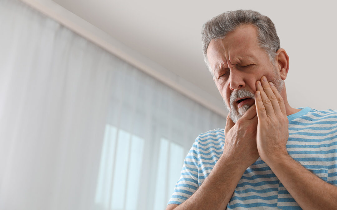 Sudden Tooth Pain? Here’s What Might Be Causing It.